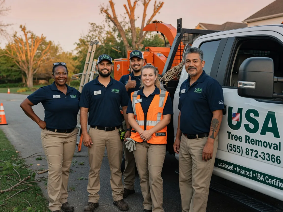 Tree Removal company in Port Tobacco, MD