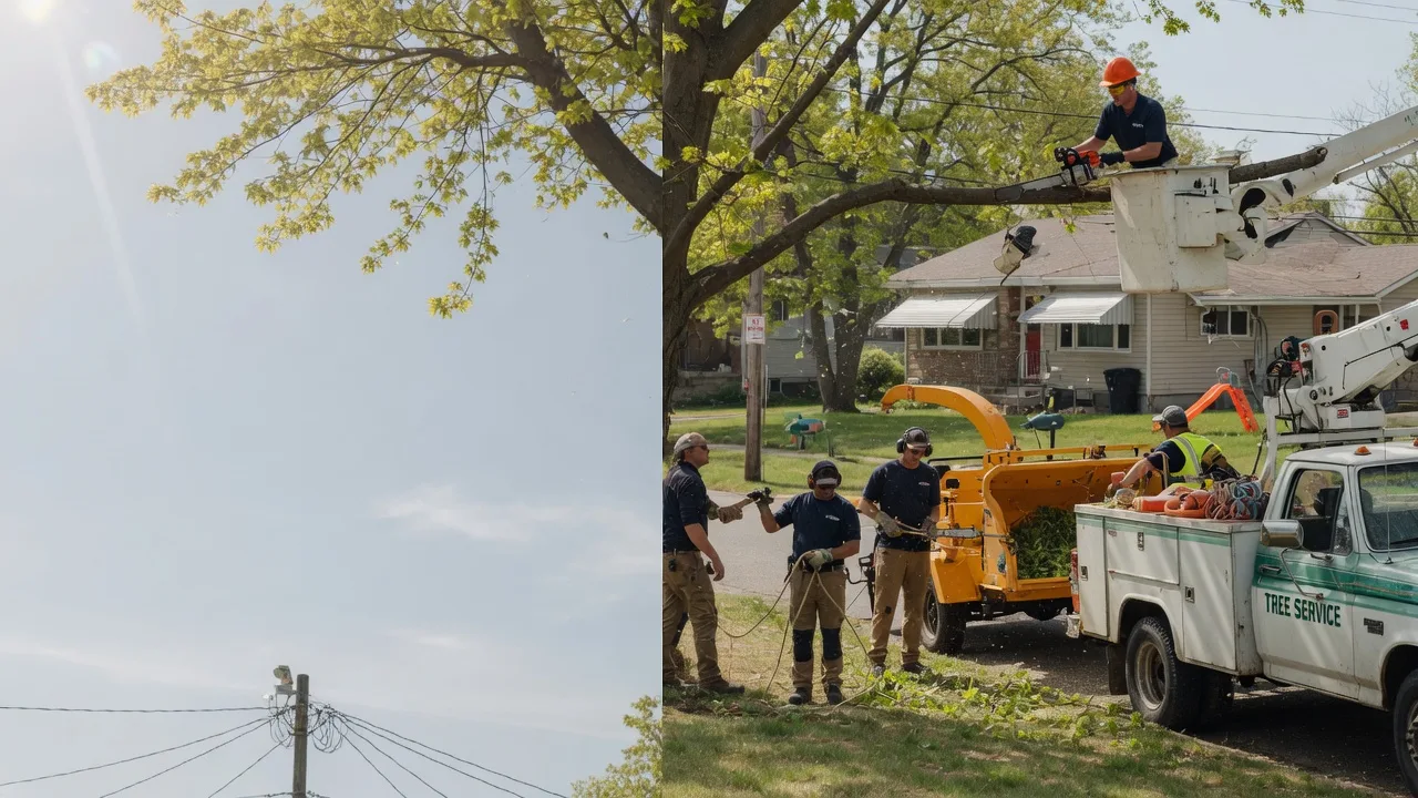 Tree Removal in Port Tobacco, MD near me