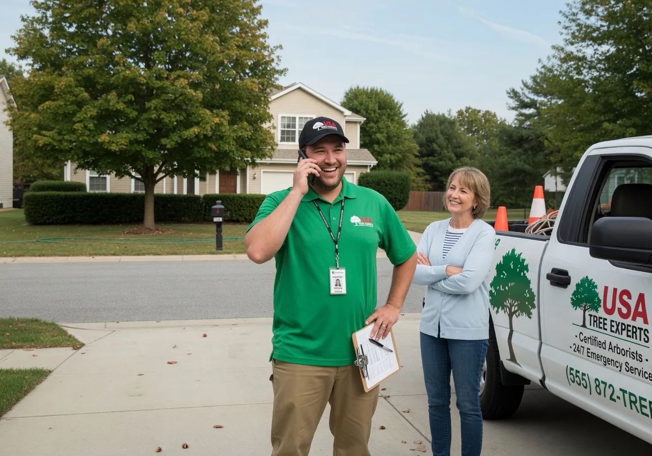 Tree Services Port Tobacco, MD FAQs